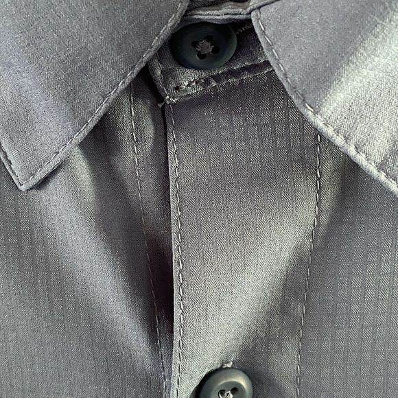 Columbia Shirt Mens Size M Short Sleeve Pockets‎ - Picture 6 of 7